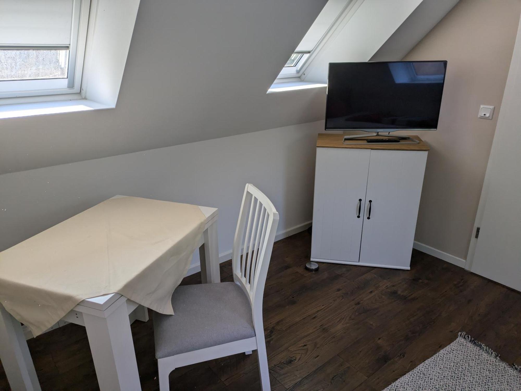 Ferienwohnung Vogelgesang Worpswede Exterior foto