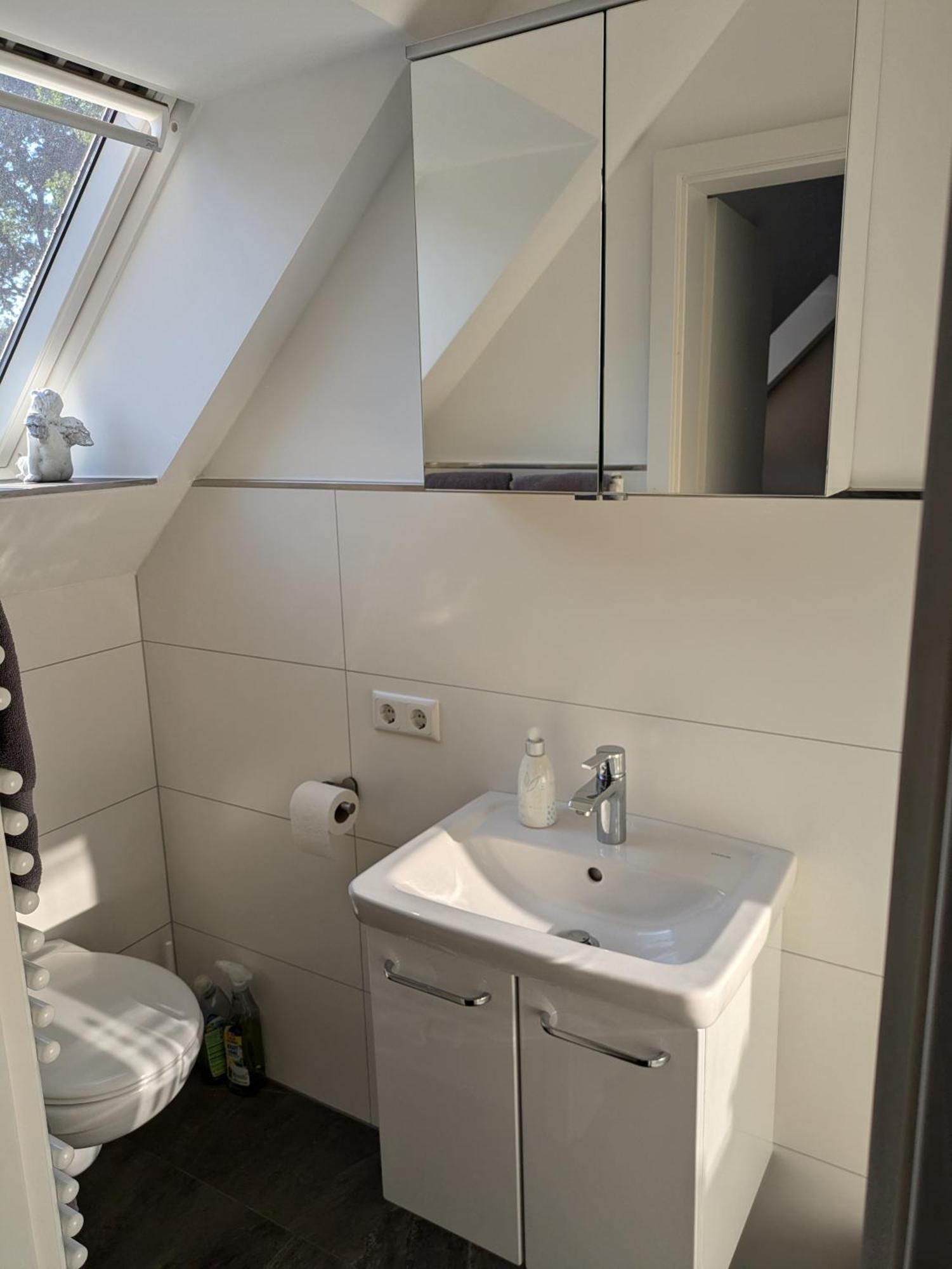 Ferienwohnung Vogelgesang Worpswede Exterior foto