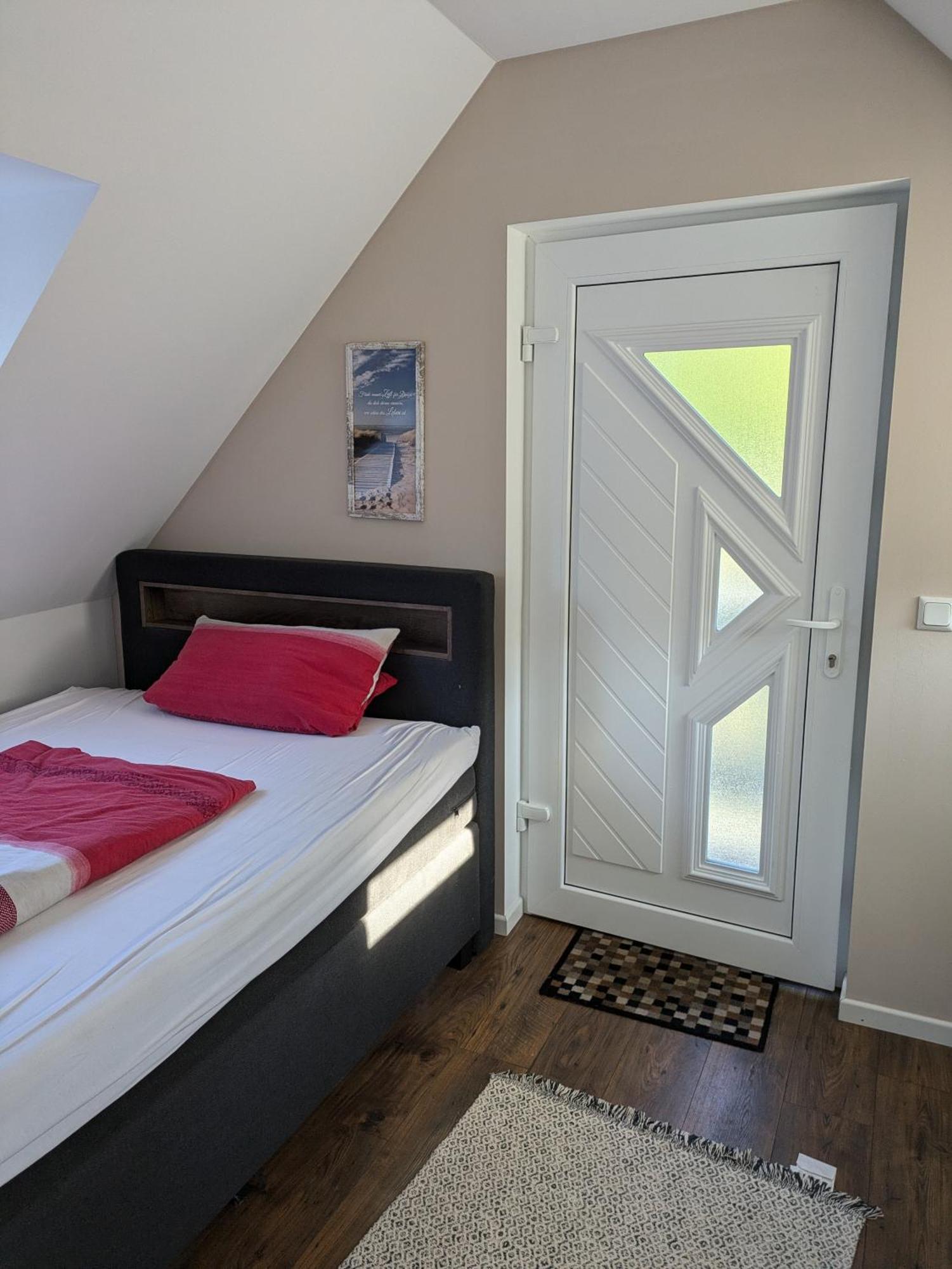 Ferienwohnung Vogelgesang Worpswede Exterior foto